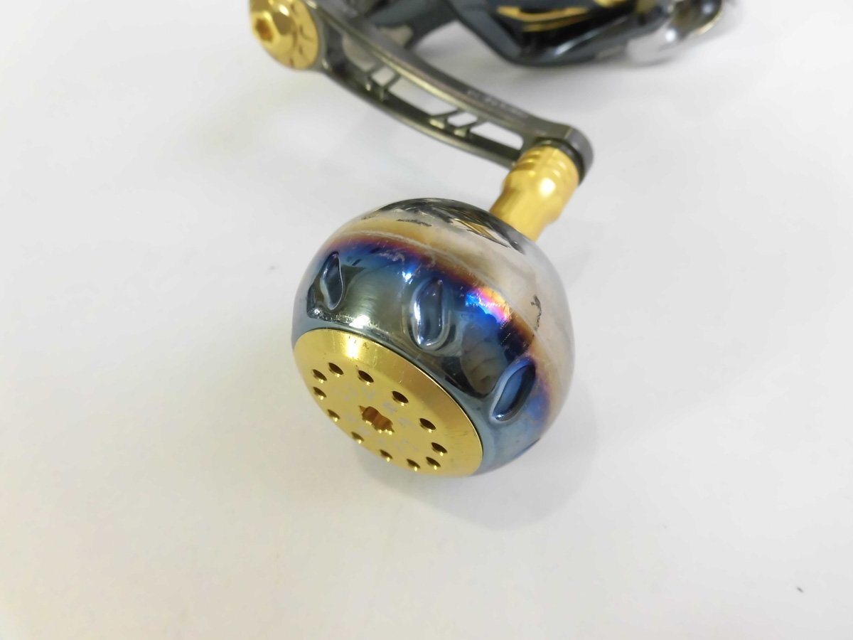 シマノ☆13ステラSW 6000HG☆リブレ パワーハンドル☆SHIMANO シマノ☆13ステラSW 6000HG☆リブレ パワーハンドル☆SHIMANO