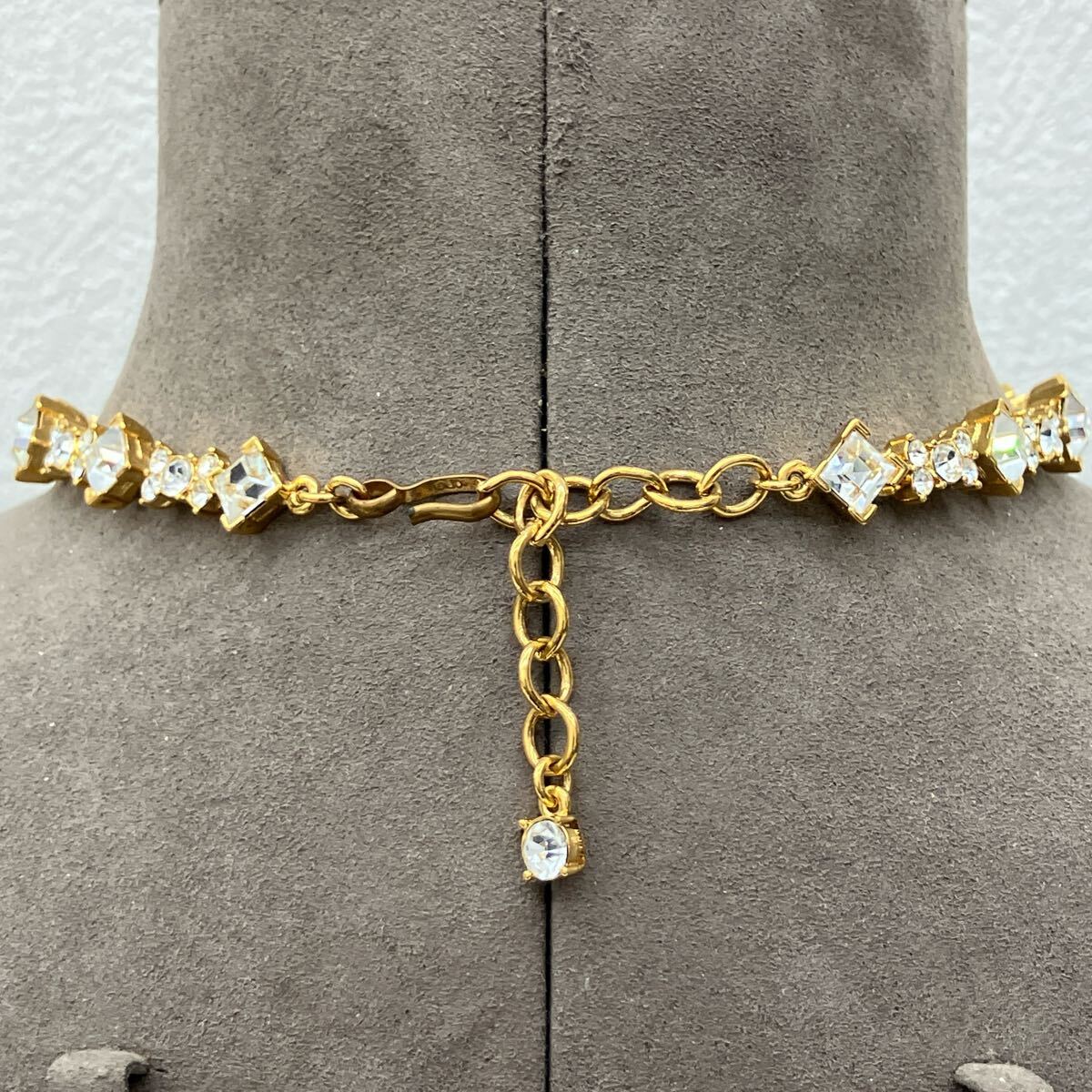 モネ MONET アクセサリー ゴールドカラー ネックレス ライン モネ MONET アクセサリー ゴールドカラー ネックレス ライン