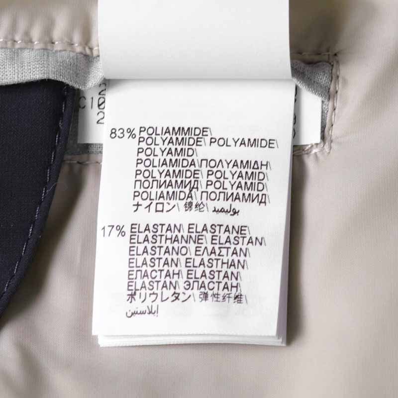 BRUNELLO CUCINELLI(ブルネロクチネリ) / ストレッチナイロンライトダウンベスト [brc2480031-M]_画像7