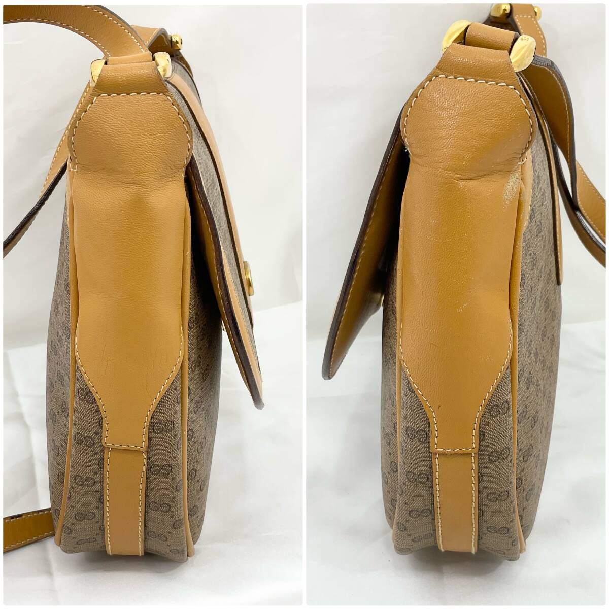 GUCCI オールドグッチ GGプラス ショルダーバッグ 001 115 4425 GUCCI オールドグッチ GGプラス ショルダーバッグ 001 115 4425