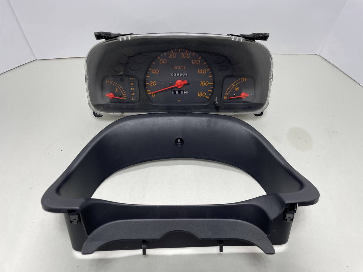 0181 Honda Logo GF-GA3 спидометр с покрытием утиль 