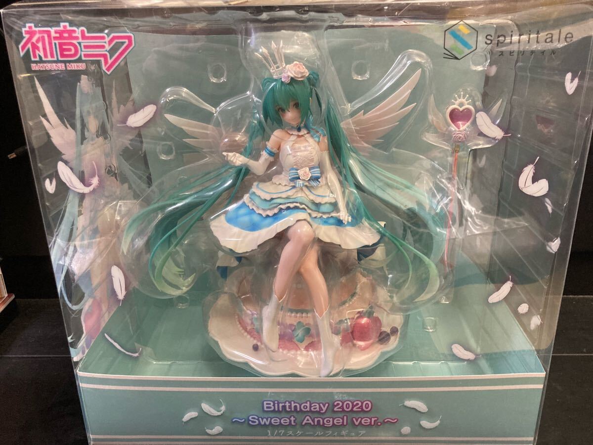 初音ミク Birthday 2020~Sweet Angel ver.~ 1/7スケール 初音ミク Birthday 2020~Sweet Angel ver.~ 1/7スケール