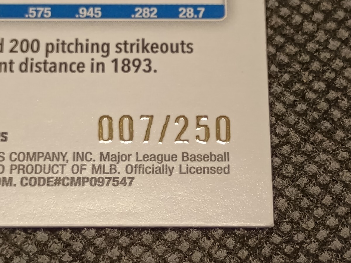 大谷翔平 250枚限定 パープルホロフォイル 【2025 TOPPS SERIES 大谷翔平 250枚限定 パープルホロフォイル 【2025 TOPPS SERIES