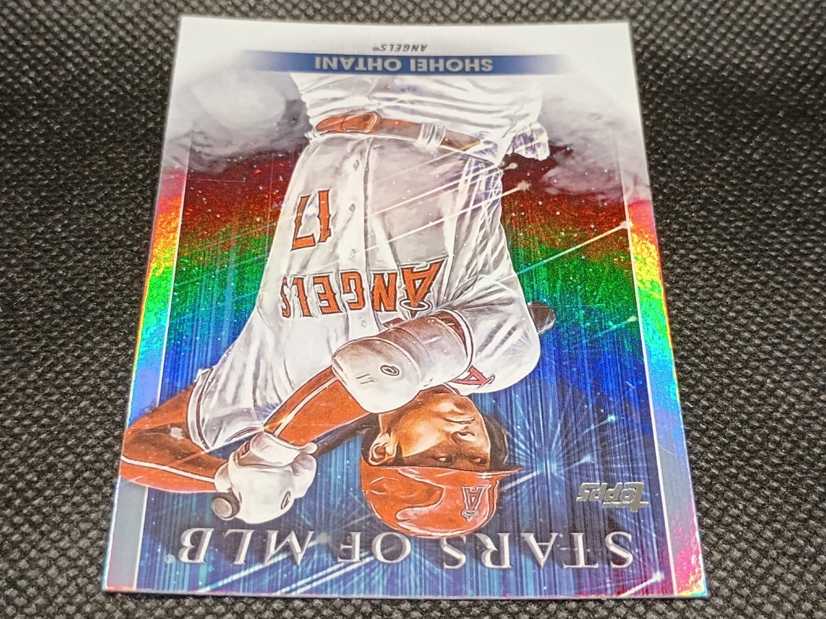 大谷翔平 【2022 TOPPS SERIES 1 BASEBALL STARS OF MLB SHOHEI 大谷翔平 【2022 TOPPS SERIES 1 BASEBALL STARS OF MLB SHOHEI