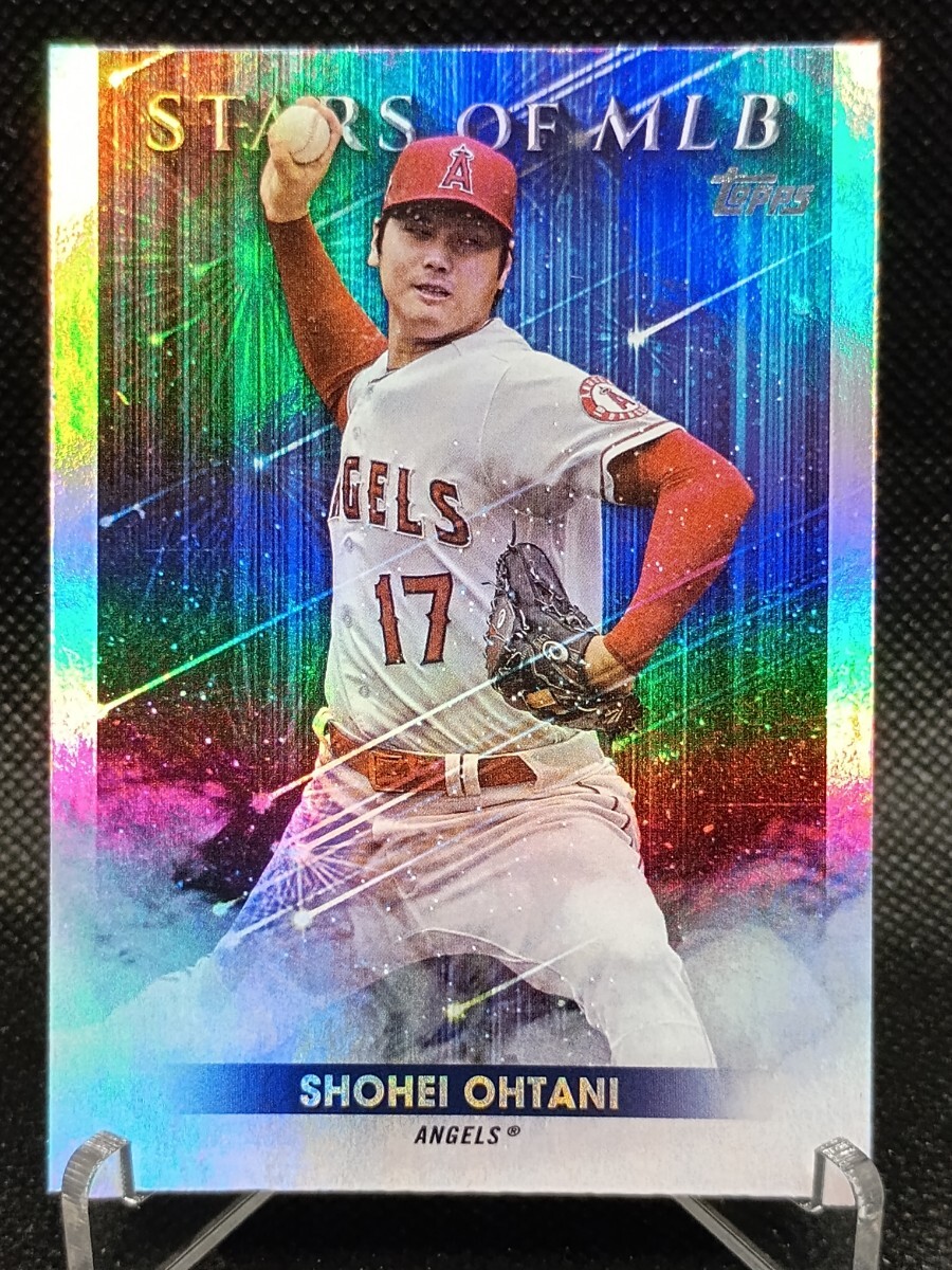 大谷翔平 【2022 TOPPS SERIES 2 BASEBALL STARS OF MLB SHOHEI 大谷翔平 【2022 TOPPS SERIES 2 BASEBALL STARS OF MLB SHOHEI