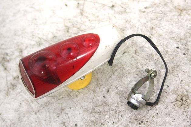 素敵な 60s新品ブザー 検丸石BSセキネ片倉ツバメ川村ゼブラツノダ光風 ビンテージパーツ