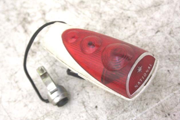 全品送料0円 60s新品ブザー 検丸石BSセキネ片倉ツバメ川村ゼブラツノダ光風 ビンテージパーツ