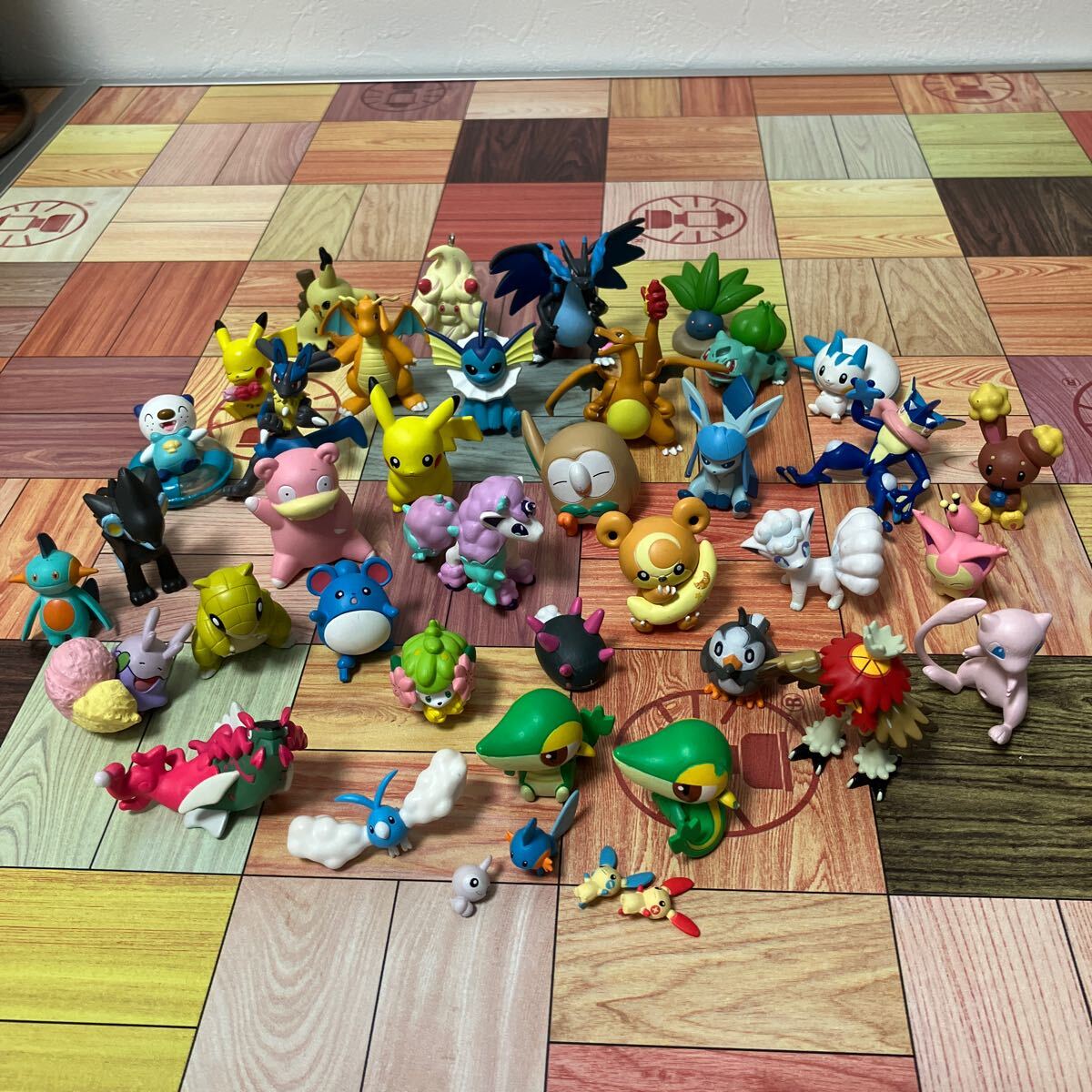 ポケットモンスター ポケモン フィギュア モンコレ多数含む ポケットモンスター ポケモン フィギュア モンコレ多数含む