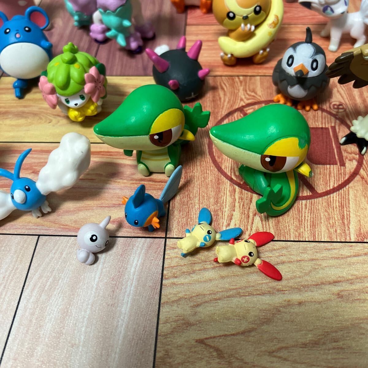 ポケットモンスター ポケモン フィギュア モンコレ多数含む ポケットモンスター ポケモン フィギュア モンコレ多数含む