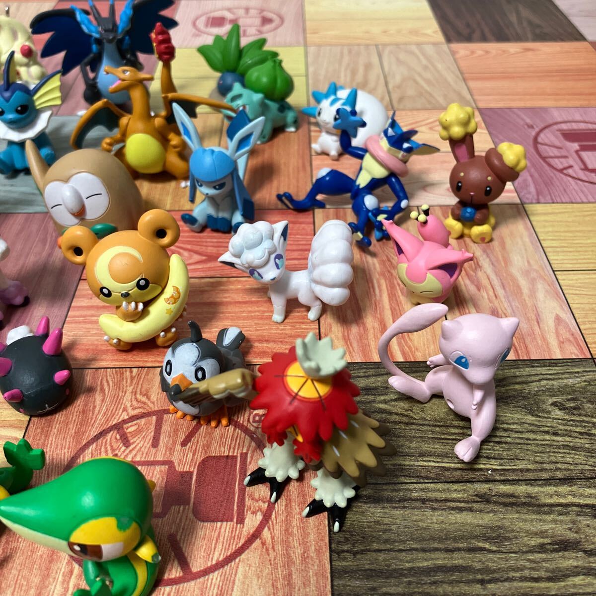 ポケットモンスター ポケモン フィギュア モンコレ多数含む ポケットモンスター ポケモン フィギュア モンコレ多数含む