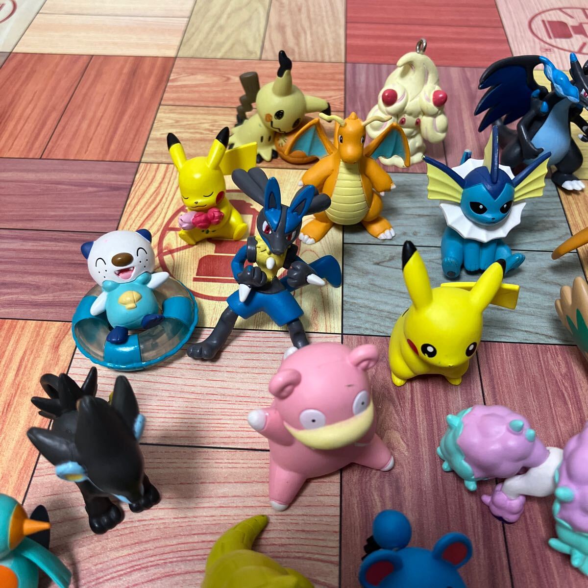 ポケットモンスター ポケモン フィギュア モンコレ多数含む ポケットモンスター ポケモン フィギュア モンコレ多数含む