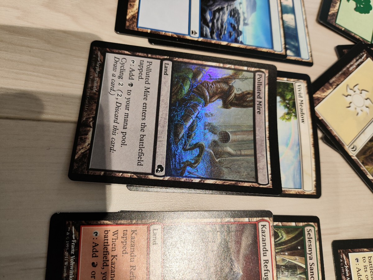 希少 MTG エラーカード 40枚セット 土地(土地)|売買された 希少 MTG エラーカード 40枚セット 土地(土地)|売買された