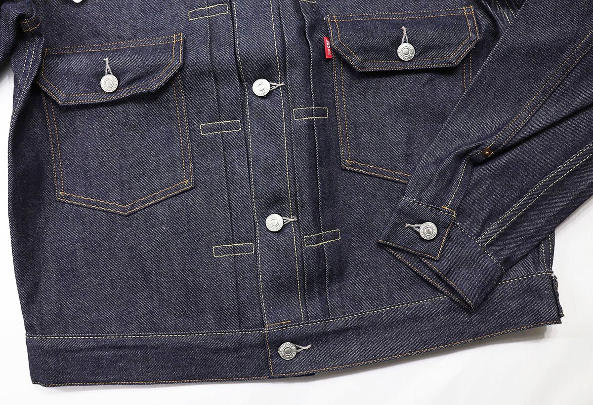 LEVI'S VINTAGE CLOTHING (リーバイス) Lot 507XX / 1953年 LEVI'S VINTAGE CLOTHING (リーバイス) Lot 507XX / 1953年