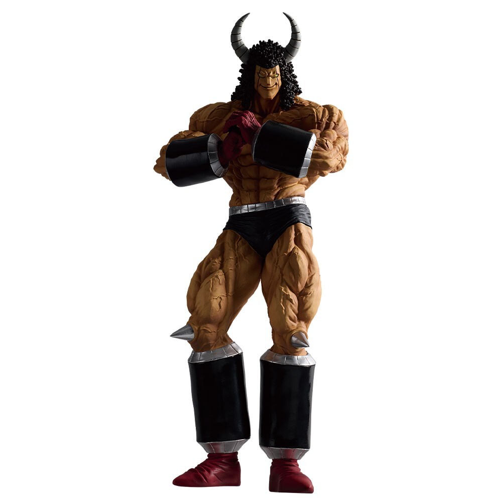 新品未開封】一番くじ キン肉マン 完璧超人始祖編 ラストワン賞 新品未開封】一番くじ キン肉マン 完璧超人始祖編 ラストワン賞