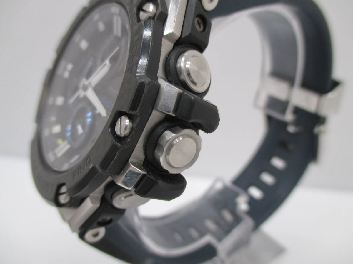 ブランド祭 時計祭 CASIO カシオ G-SHOCK G-STEEL GST-B100 中古 ブランド祭 時計祭 CASIO カシオ G-SHOCK G-STEEL GST-B100 中古
