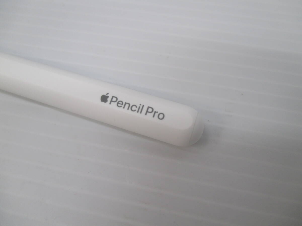 タブレット祭 美品! Apple アップル Apple pencil Pro アップル タブレット祭 美品! Apple アップル Apple pencil Pro アップル