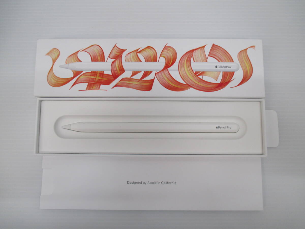 タブレット祭 美品! Apple アップル Apple pencil Pro アップル タブレット祭 美品! Apple アップル Apple pencil Pro アップル