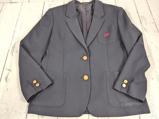as148】兵庫県立播磨農業高校 女子用学生服 制服 ブレザー+夏服 as148】兵庫県立播磨農業高校 女子用学生服 制服 ブレザー+夏服