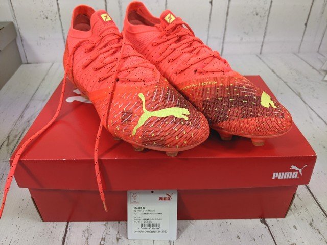 3yt138】サッカー用スパイクシューズ PUMA プーマ 106990-02 3yt138】サッカー用スパイクシューズ PUMA プーマ 106990-02