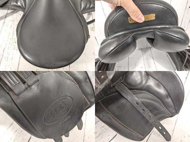 3og625/鞍□乗馬・馬具□HARRISON BROWN ハリソンブラウン 3og625/鞍□乗馬・馬具□HARRISON BROWN ハリソンブラウン