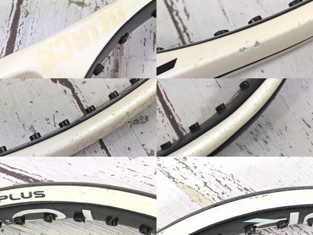 【4yt094】硬式用テニスラケット Prince プリンス TOUR 100 ツアー 100【2020】◆A73