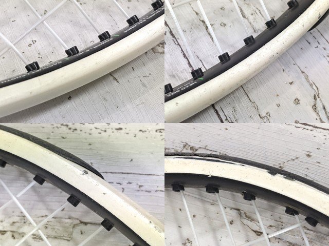 【4yt095】硬式用テニスラケット Prince プリンス TOUR 100SL ツアー 100SL【2020】◆A73