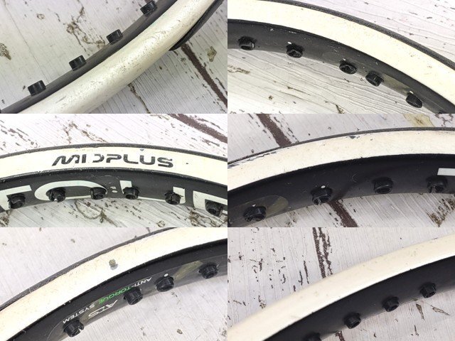 【4yt094】硬式用テニスラケット Prince プリンス TOUR 100 ツアー 100【2020】◆A73