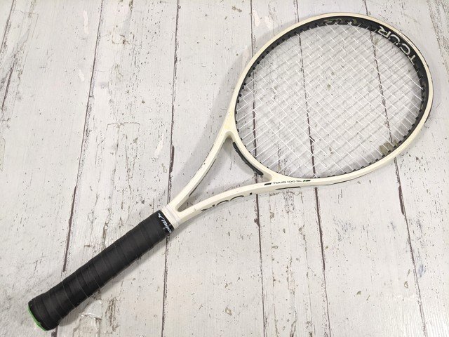 【4yt095】硬式用テニスラケット Prince プリンス TOUR 100SL ツアー 100SL【2020】◆A73