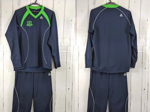 as1881】東京都 緑丘中学校 女子使用 学校指定 体操服 体操着