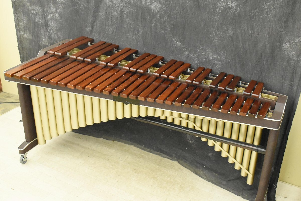 C】YAMAHA YM-400C コンサートマリンバ ヤマハ 229068(木琴 C】YAMAHA YM-400C コンサートマリンバ ヤマハ 229068(木琴