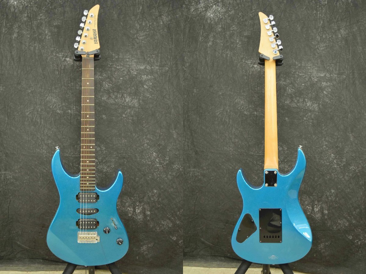 D】YAMAHA ADVANCED FORM YGX-121D エレキギター ヤマハ