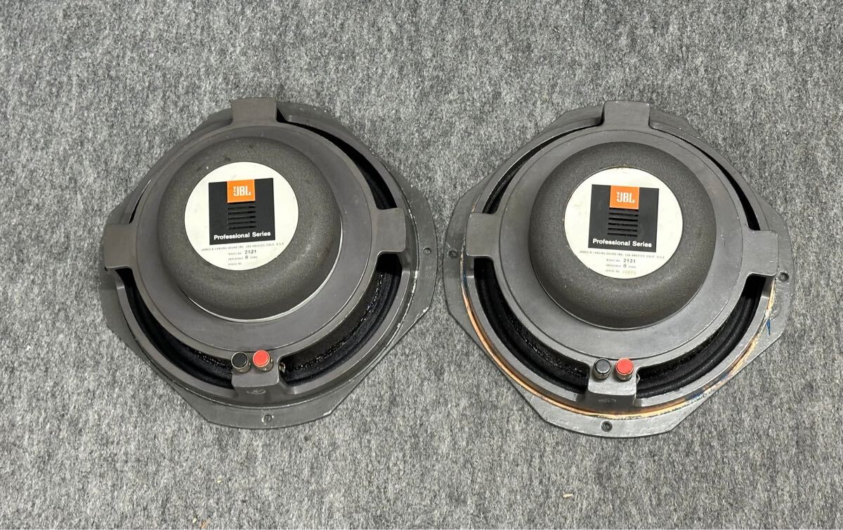 JBL 4343アルニコスピーカーペア。動作品。エツジ交換済み JBL 4343アルニコスピーカーペア。動作品。エツジ交換済み