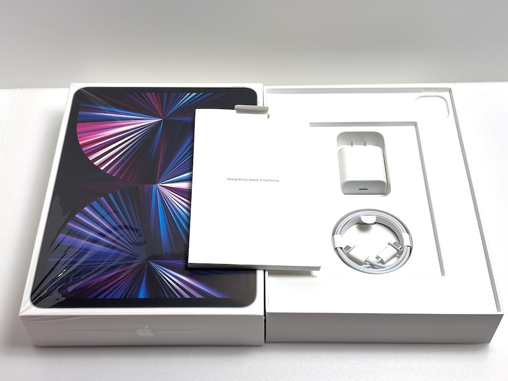 M1チップ Apple iPad Pro 11インチ 第3世代 Wi-Fi 128GB MHQT3J M1チップ Apple iPad Pro 11インチ 第3世代 Wi-Fi 128GB MHQT3J