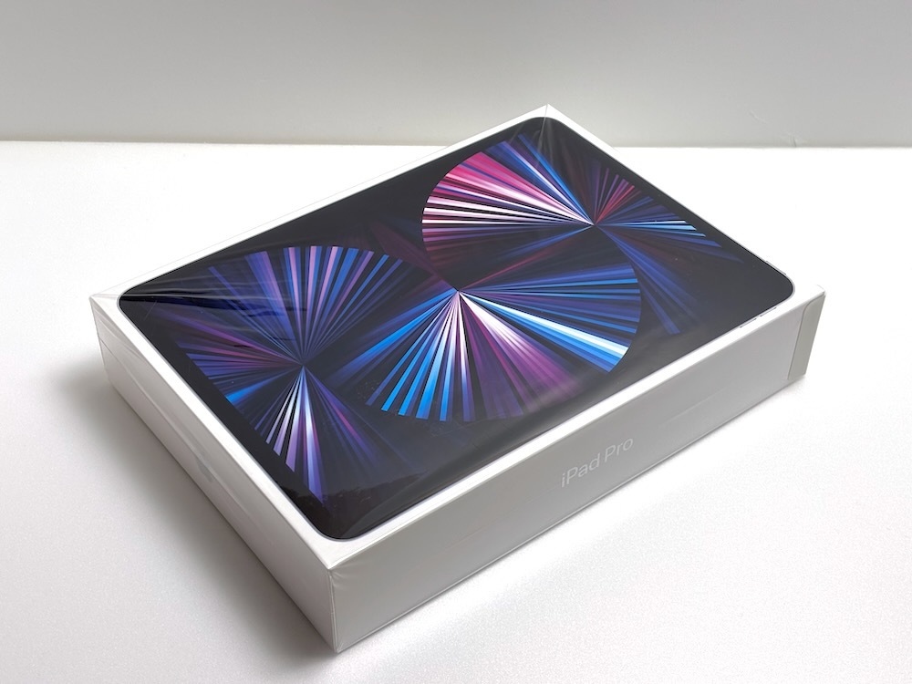 M1チップ Apple iPad Pro 11インチ 第3世代 Wi-Fi 128GB MHQT3J M1チップ Apple iPad Pro 11インチ 第3世代 Wi-Fi 128GB MHQT3J
