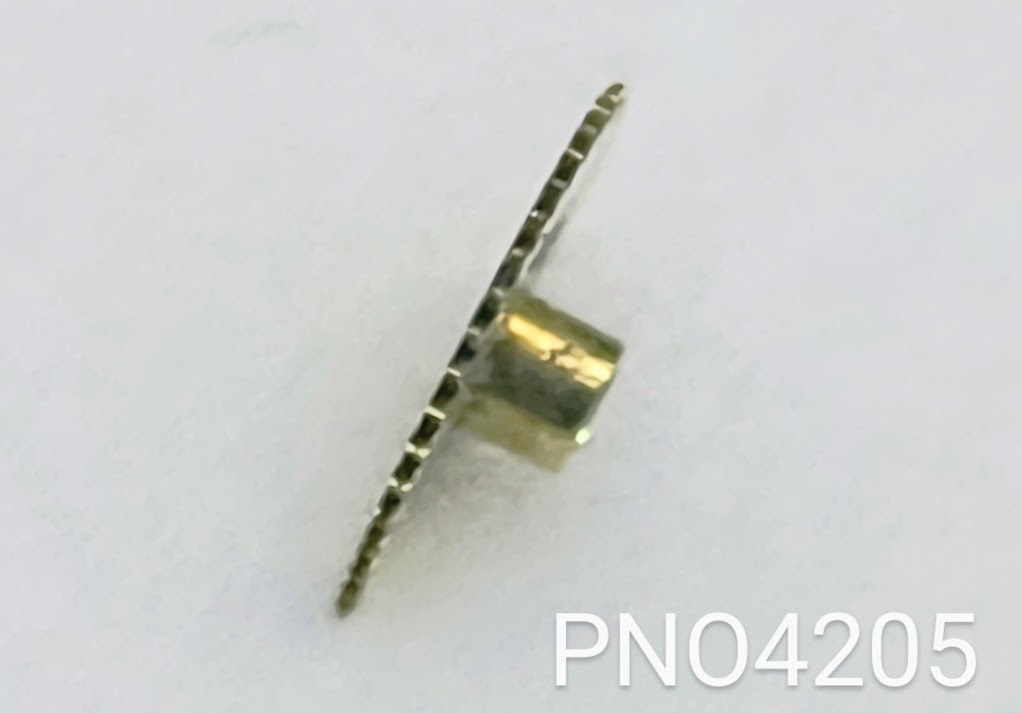 (■1)セイコー純正パーツ SEIKO ローレル　筒車/hour wheel PNO4205