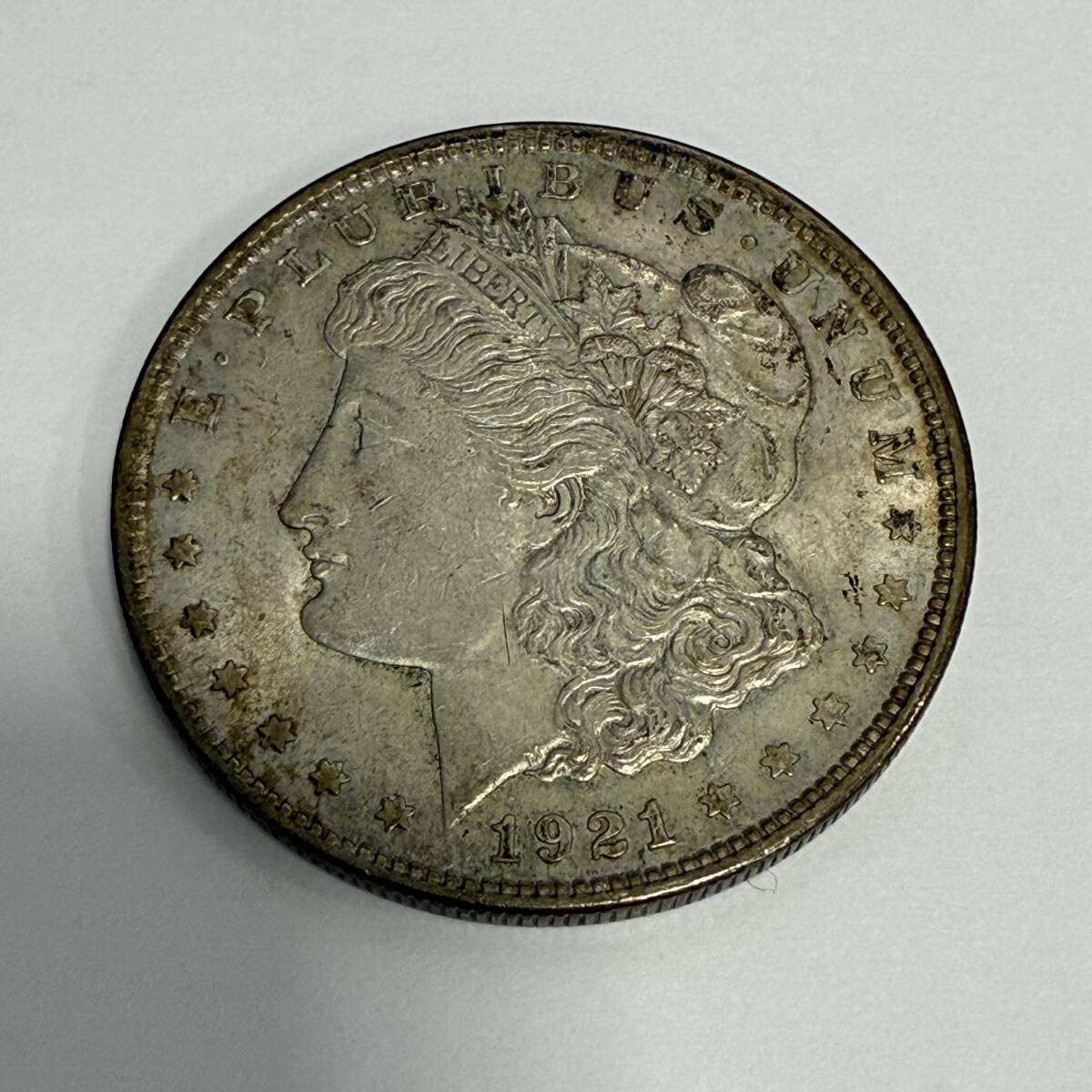 8859 アメリカ モルガンダラー 1ドル 銀貨 1921年 米国 イーグル 8859 アメリカ モルガンダラー 1ドル 銀貨 1921年 米国 イーグル