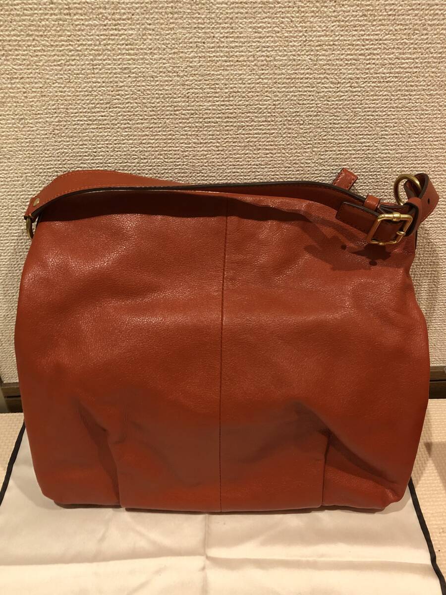 1円~スタート】極美品 COACH コーチ 21762 ロゴ マディソン