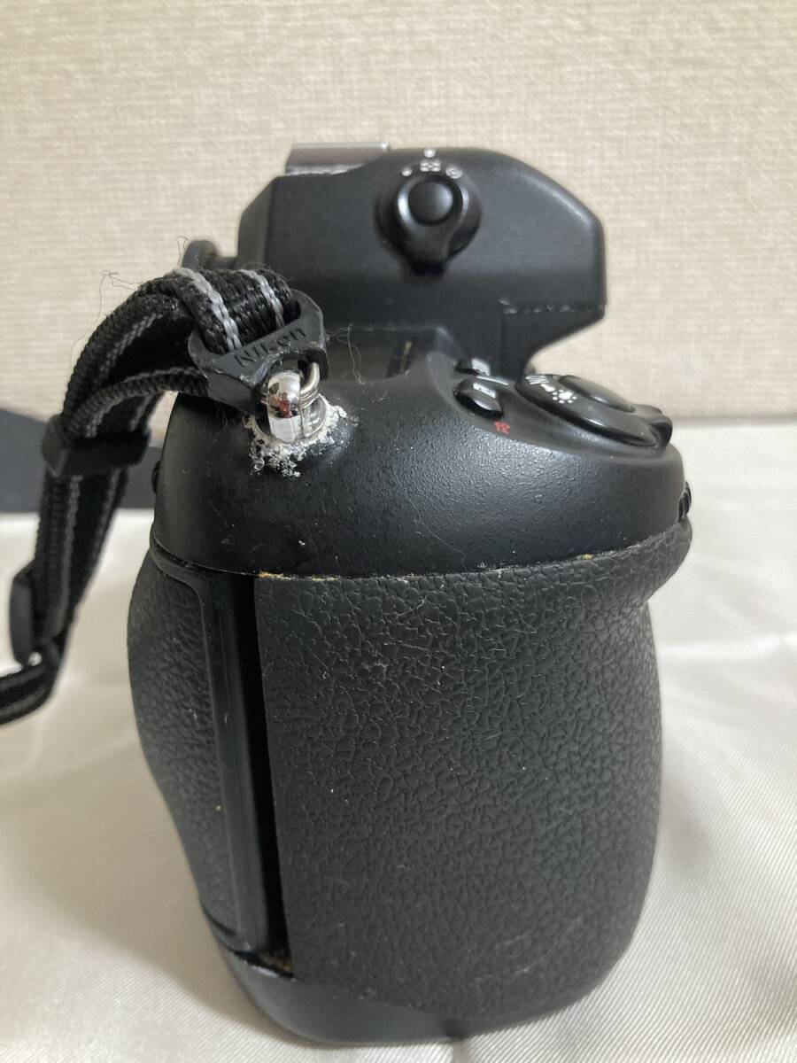1円~スタート】Nikon ニコン F100 フィルムカメラ ボディのみ 1円~スタート】Nikon ニコン F100 フィルムカメラ ボディのみ