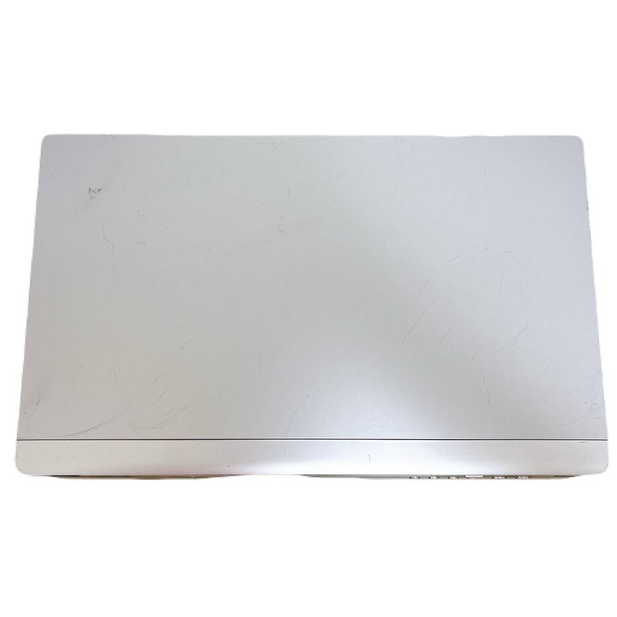 T07462500 【整備品】 Panasonic パナソニック ビデオデッキ SVHS NV-SV150B リモコン付 ケーブル付