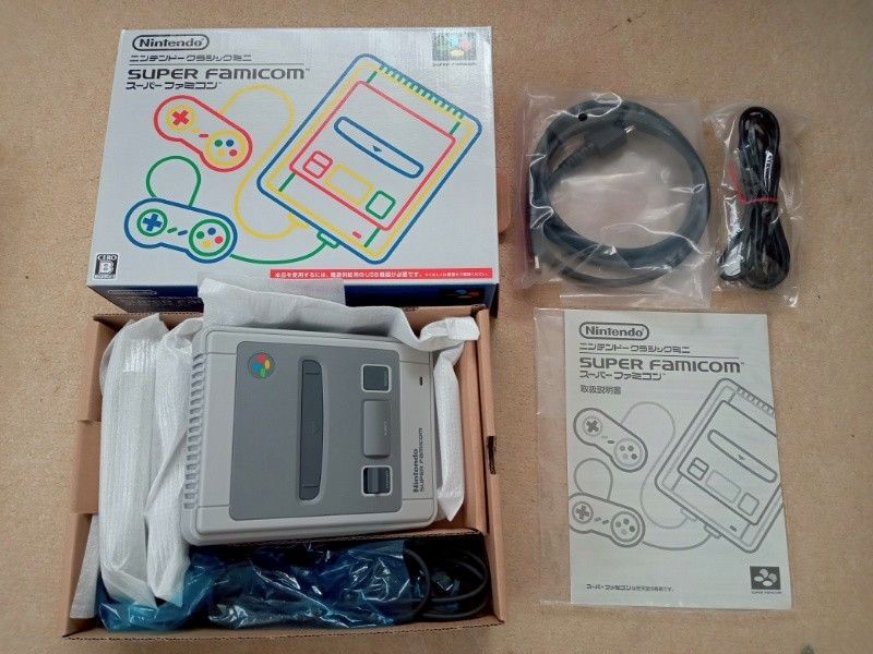 ニンテンドークラシックミニ ダブルパック ファミコンミニ ニンテンドークラシックミニ ダブルパック ファミコンミニ