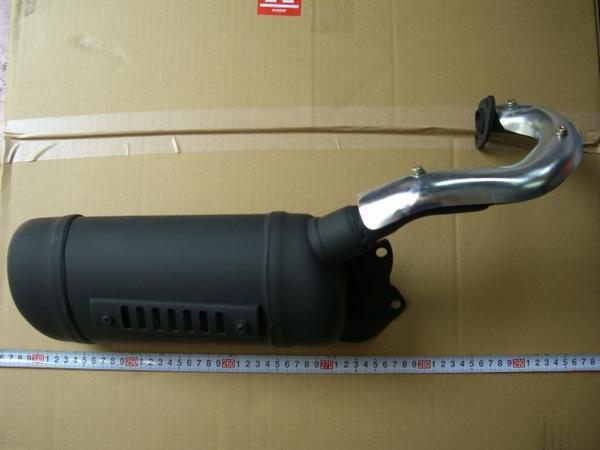 新品マフラー　ホンダリード９０（適応）_画像1