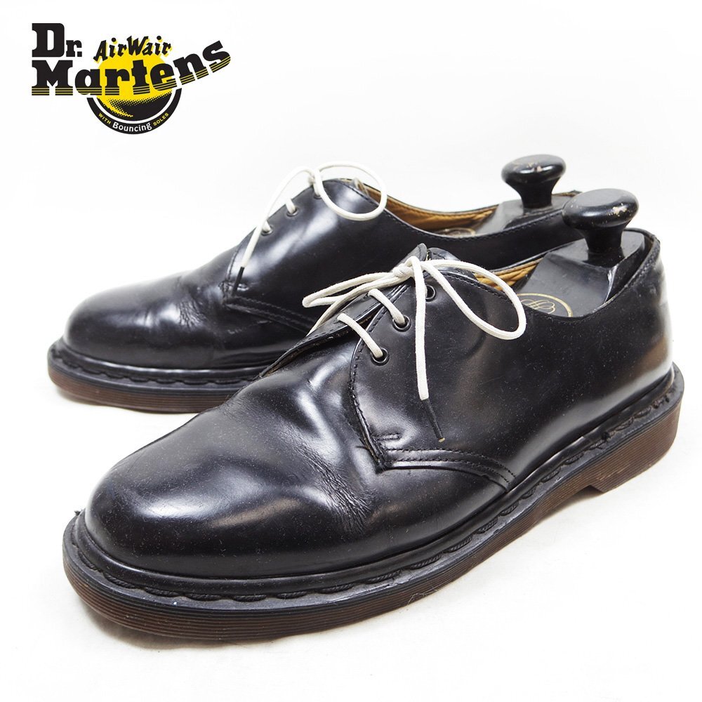 英国製 UK9 28cm相当 Dr.Martens ドクターマーチン 3ホール 英国製 UK9 28cm相当 Dr.Martens ドクターマーチン 3ホール