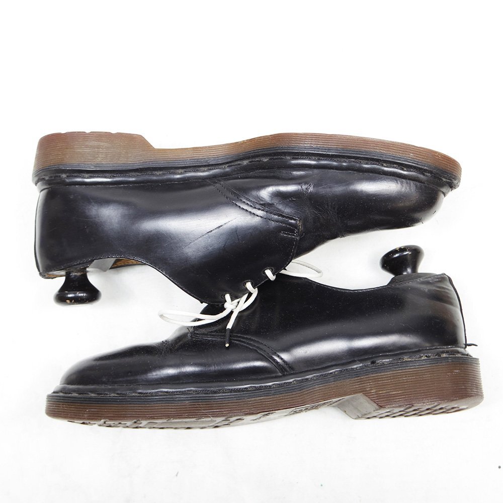 英国製 UK9 28cm相当 Dr.Martens ドクターマーチン 3ホール 英国製 UK9 28cm相当 Dr.Martens ドクターマーチン 3ホール