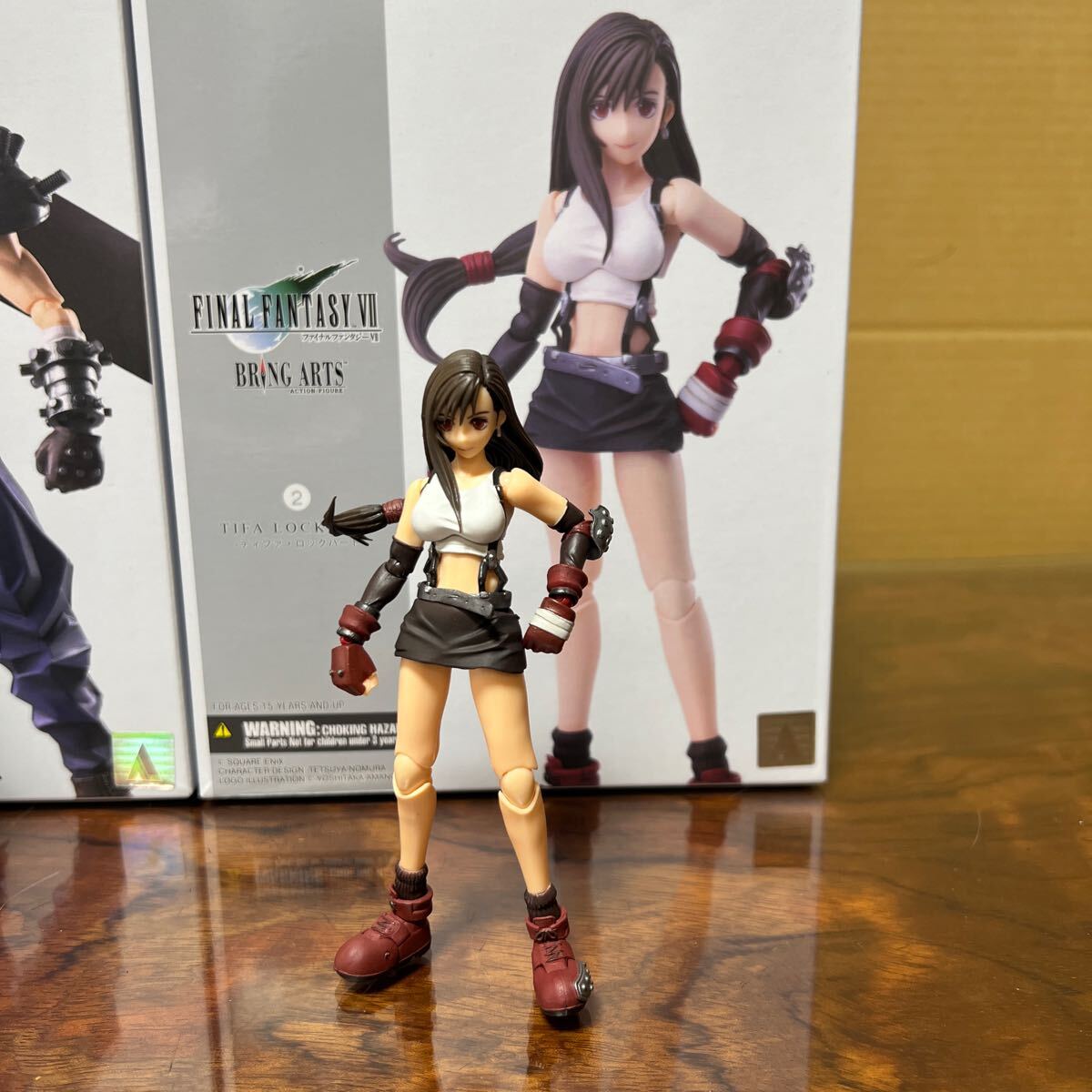 スクウェア・エニックス BRING ARTS ブリングアーツ クラウド スクウェア・エニックス BRING ARTS ブリングアーツ クラウド