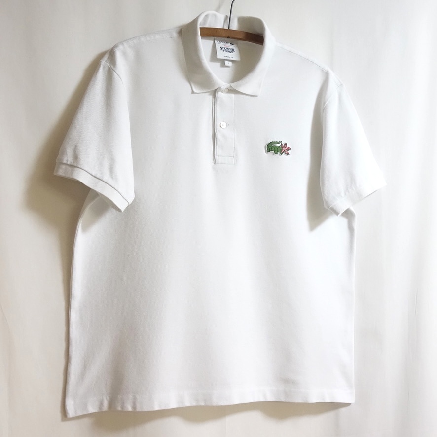 Lacoste x Netflix ラコステ Stranger Things 半袖 ポロシャツ 5 Lacoste x Netflix ラコステ Stranger Things 半袖 ポロシャツ 5