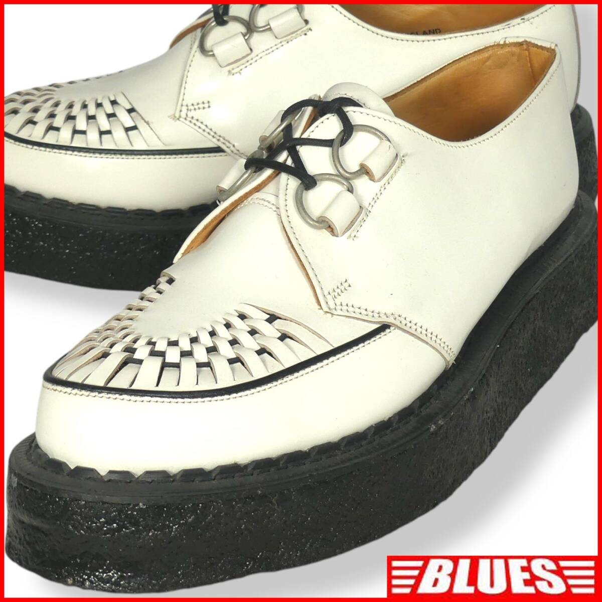 即決 George Cox 27cm ラバーソールブーツ ジョージコックス 即決 George Cox 27cm ラバーソールブーツ ジョージコックス