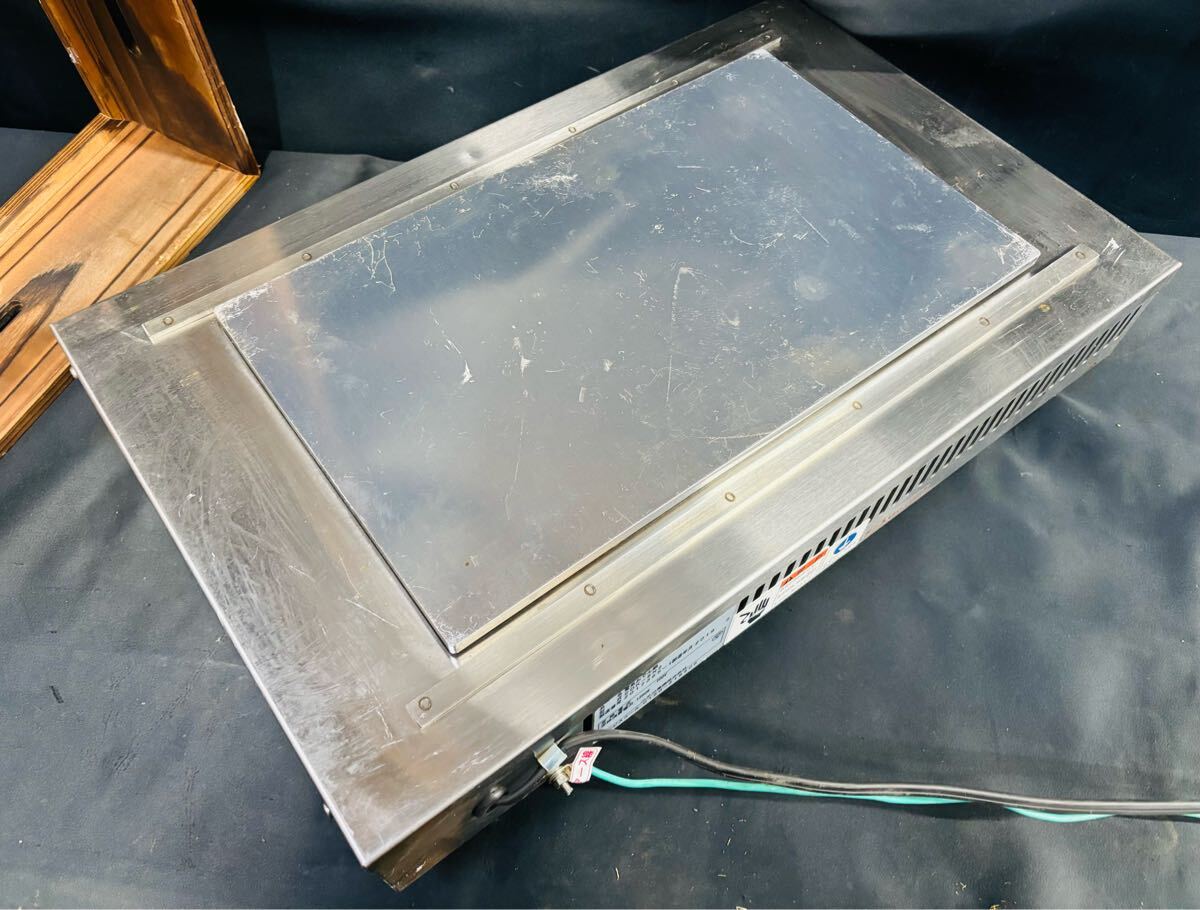 ニチワ EOK-8N2 電気おでん鍋 業務用 店舗 おでん 関東炊き 8ツ ニチワ EOK-8N2 電気おでん鍋 業務用 店舗 おでん 関東炊き 8ツ