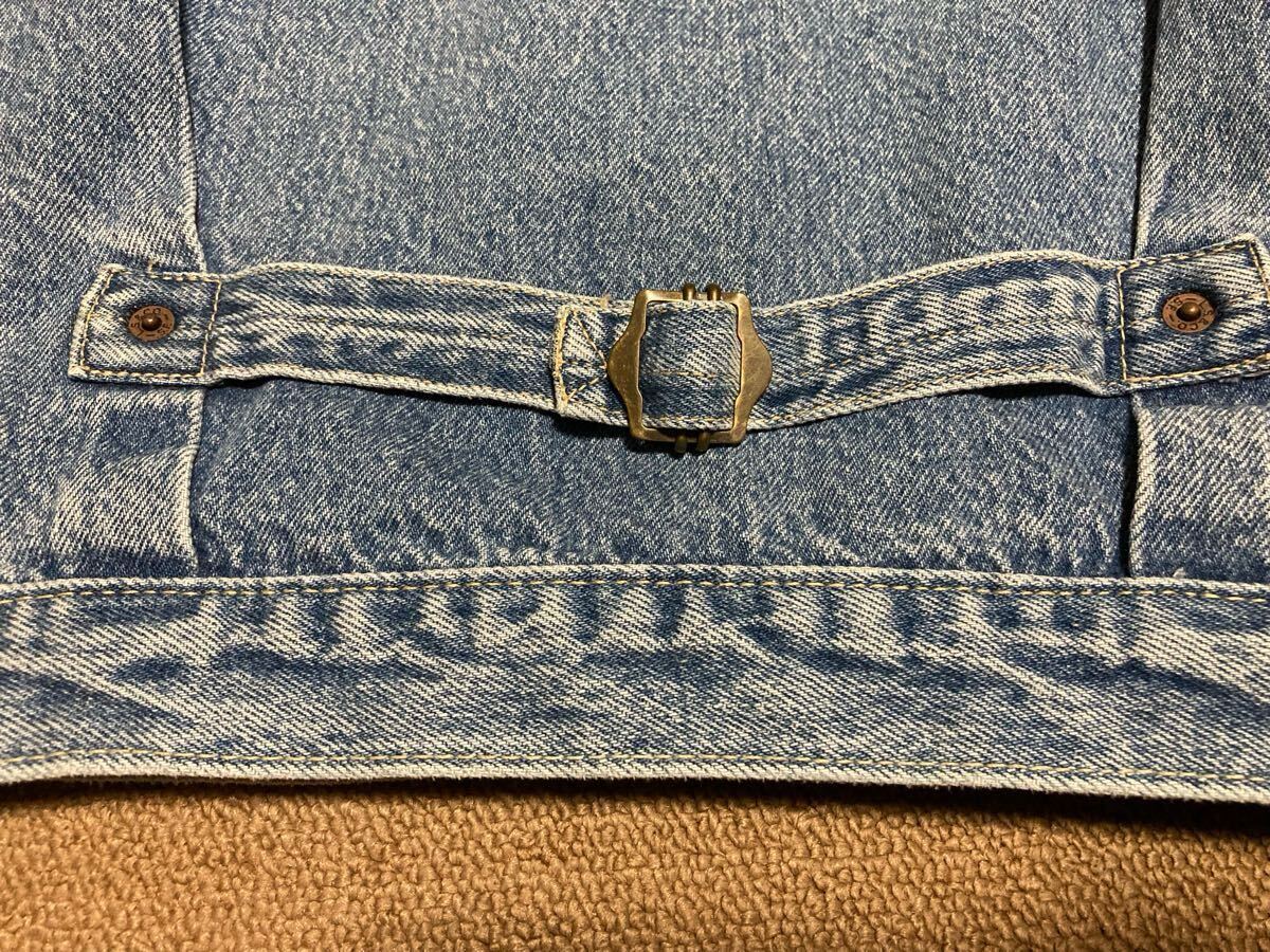 EURO LEVIS 70501 01 デニムジャケット L 506xx 1st ファースト EURO LEVIS 70501 01 デニムジャケット L 506xx 1st ファースト