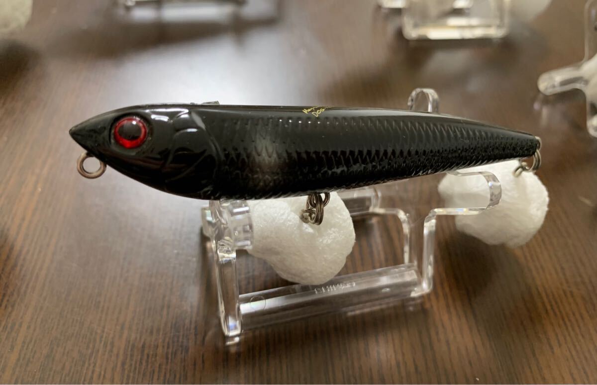 メガバス DOG-X ミステリアスブラック 未使用(メガバス)|売買 メガバス DOG-X ミステリアスブラック 未使用(メガバス)|売買
