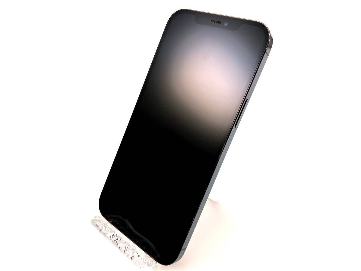 iPhone12 Pro Max 512GB パシフィックブルー au SIMロック未解除 iPhone12 Pro Max 512GB パシフィックブルー au SIMロック未解除